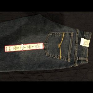 Cruel Girl Georgia Low Rise Slim Cut Jeans - Sz 9R
